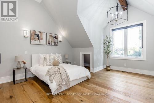 22 East John Street, Innisfil, ON - Indoor Photo Showing Bedroom