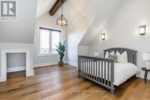 22 East John Street, Innisfil, ON - Indoor Photo Showing Bedroom