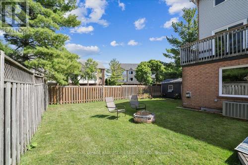 2320 Strawfield Court, Oakville, ON - Outdoor With Deck Patio Veranda