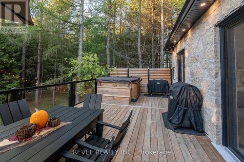 7404 Wellington Road 11 Road, Mapleton, ON - Outdoor With Deck Patio Veranda With Exterior