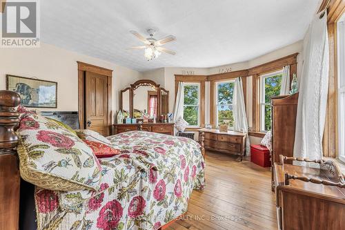 1 - 7265 Range Road, West Lincoln, ON - Indoor Photo Showing Bedroom