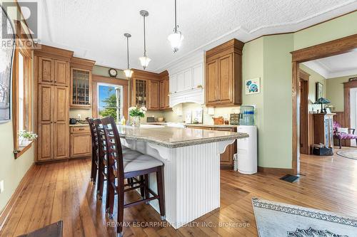 1 - 7265 Range Road, West Lincoln, ON - Indoor Photo Showing Kitchen With Upgraded Kitchen