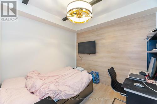 523 - 145 Columbia Street, Waterloo, ON - Indoor Photo Showing Bedroom