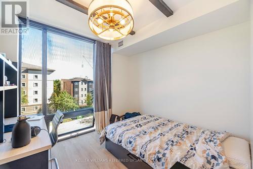 523 - 145 Columbia Street, Waterloo, ON - Indoor Photo Showing Bedroom