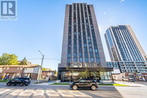 523 - 145 Columbia Street, Waterloo, ON - Outdoor With Facade