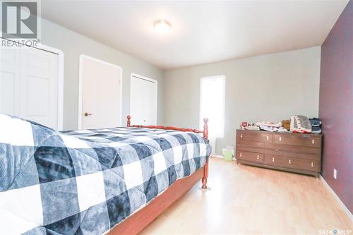 90 Franklin Avenue, Yorkton, SK - Indoor Photo Showing Bedroom