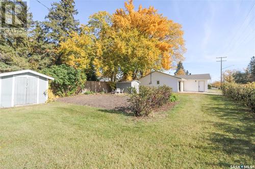 90 Franklin Avenue, Yorkton, SK - Outdoor