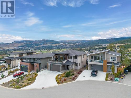 3043 Shaleview Drive, West Kelowna, BC - Outdoor With Facade