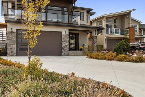 3043 Shaleview Drive, West Kelowna, BC - Outdoor With Facade