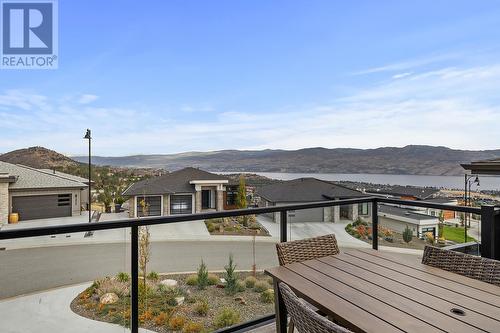 3043 Shaleview Drive, West Kelowna, BC - Outdoor With View