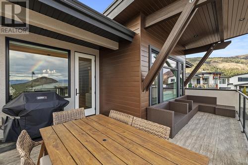 3043 Shaleview Drive, West Kelowna, BC - Outdoor With Deck Patio Veranda With Exterior