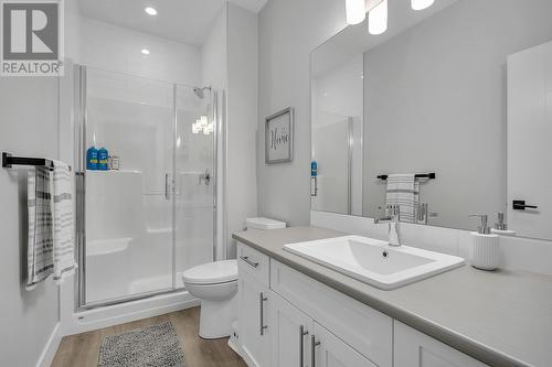 3043 Shaleview Drive, West Kelowna, BC - Indoor Photo Showing Bathroom