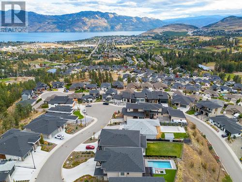 3043 Shaleview Drive, West Kelowna, BC - Outdoor With Body Of Water With View