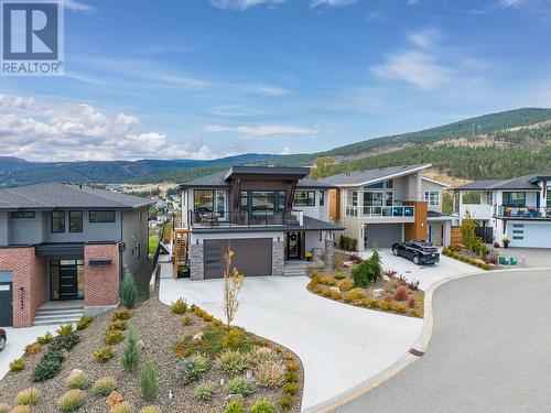 3043 Shaleview Drive, West Kelowna, BC - Outdoor With Facade