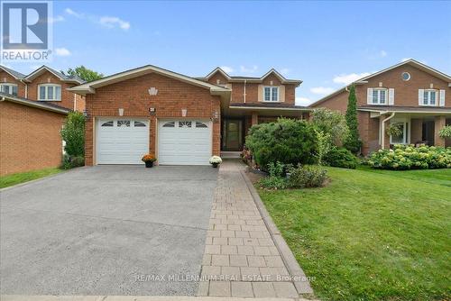 45 Lofthouse Drive, Whitby, ON - Outdoor With Facade