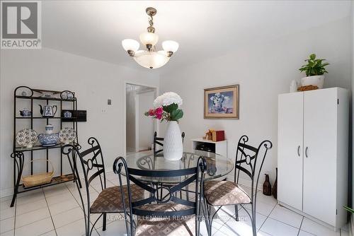 45 Lofthouse Drive, Whitby, ON - Indoor Photo Showing Dining Room