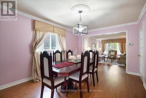 45 Lofthouse Drive, Whitby, ON - Indoor Photo Showing Dining Room