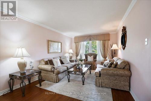 45 Lofthouse Drive, Whitby, ON - Indoor Photo Showing Living Room