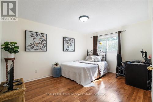 45 Lofthouse Drive, Whitby, ON - Indoor Photo Showing Bedroom