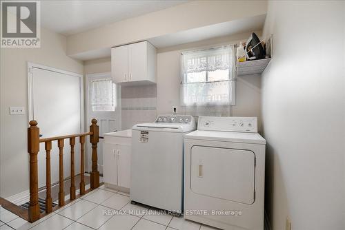 45 Lofthouse Drive, Whitby, ON - Indoor Photo Showing Laundry Room