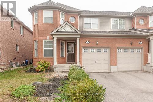 1137 Barr Crescent, Milton, ON - Outdoor With Facade