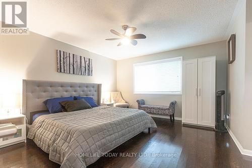 1137 Barr Crescent, Milton, ON - Indoor Photo Showing Bedroom