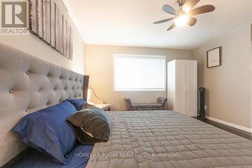 1137 Barr Crescent, Milton, ON - Indoor Photo Showing Bedroom