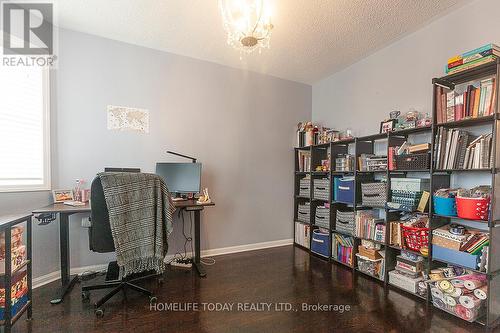 1137 Barr Crescent, Milton, ON - Indoor Photo Showing Office