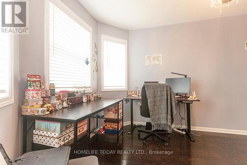 1137 Barr Crescent, Milton, ON - Indoor Photo Showing Office