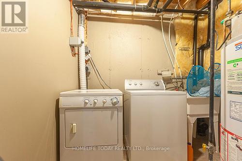 1137 Barr Crescent, Milton, ON - Indoor Photo Showing Laundry Room