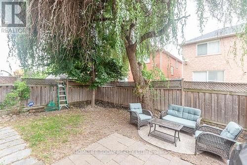 1137 Barr Crescent, Milton, ON - Outdoor