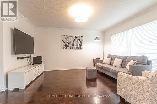 1137 Barr Crescent, Milton, ON - Indoor Photo Showing Living Room