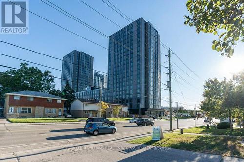 514 - 145 Columbia Street W, Waterloo, ON - Outdoor