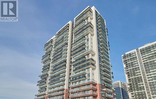 817 - 2550 Simcoe Street N, Oshawa, ON - Outdoor With Balcony With Facade