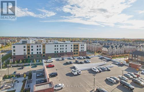 817 - 2550 Simcoe Street N, Oshawa, ON - Outdoor With View