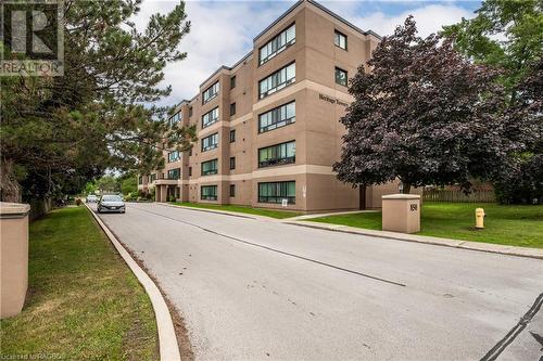 850 6Th Street E Unit# 202, Owen Sound, ON - Outdoor