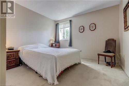 850 6Th Street E Unit# 202, Owen Sound, ON - Indoor Photo Showing Bedroom