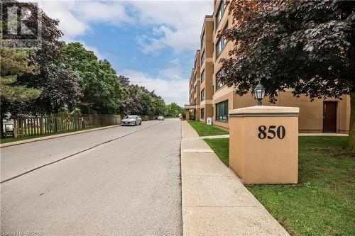 850 6Th Street E Unit# 202, Owen Sound, ON - Outdoor