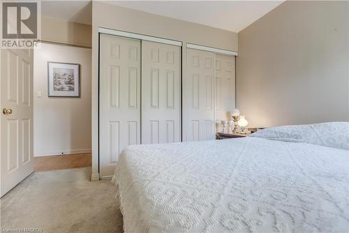 850 6Th Street E Unit# 202, Owen Sound, ON - Indoor Photo Showing Bedroom