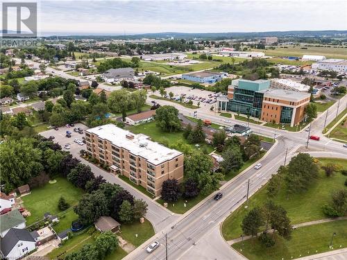 850 6Th Street E Unit# 202, Owen Sound, ON - Outdoor With View