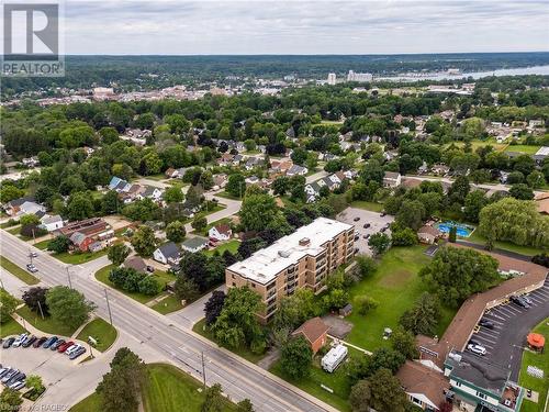 850 6Th Street E Unit# 202, Owen Sound, ON - Outdoor With View