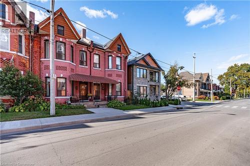 179 Park Street N, Hamilton, ON - Outdoor With Facade