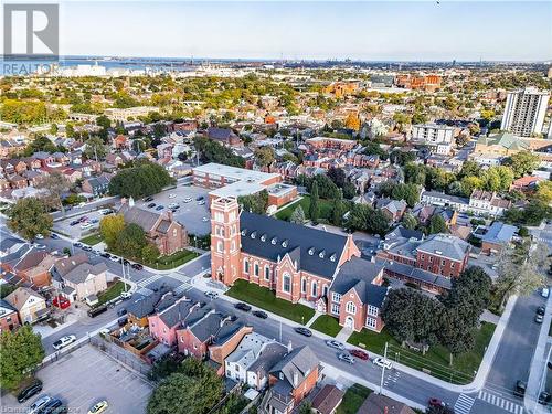 179 Park Street N, Hamilton, ON - Outdoor With View