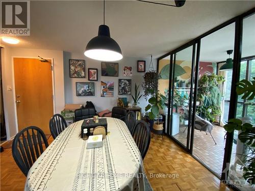 603 - 2871 Richmond Road, Ottawa, ON - Indoor Photo Showing Dining Room