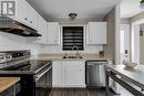 1016 Larin Avenue, Cornwall (717 - Cornwall), ON  - Indoor Photo Showing Kitchen With Double Sink 