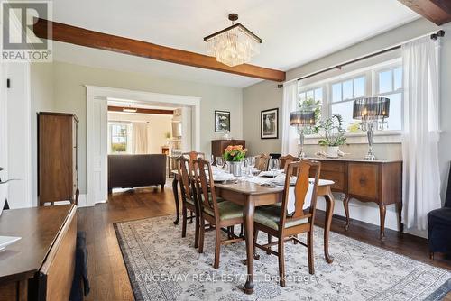 2612 10Th Line, Innisfil, ON - Indoor Photo Showing Dining Room