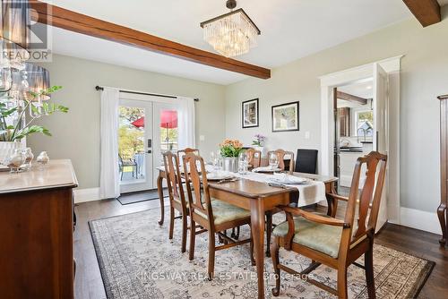 2612 10Th Line, Innisfil, ON - Indoor Photo Showing Dining Room