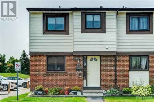 15 Foxhill Way Unit#A, Ottawa, ON - Outdoor