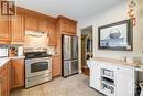 15 Foxhill Way Unit#A, Ottawa, ON  - Indoor Photo Showing Kitchen 