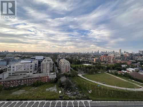 1606 - 50 Ordnance Street, Toronto, ON - Outdoor With View